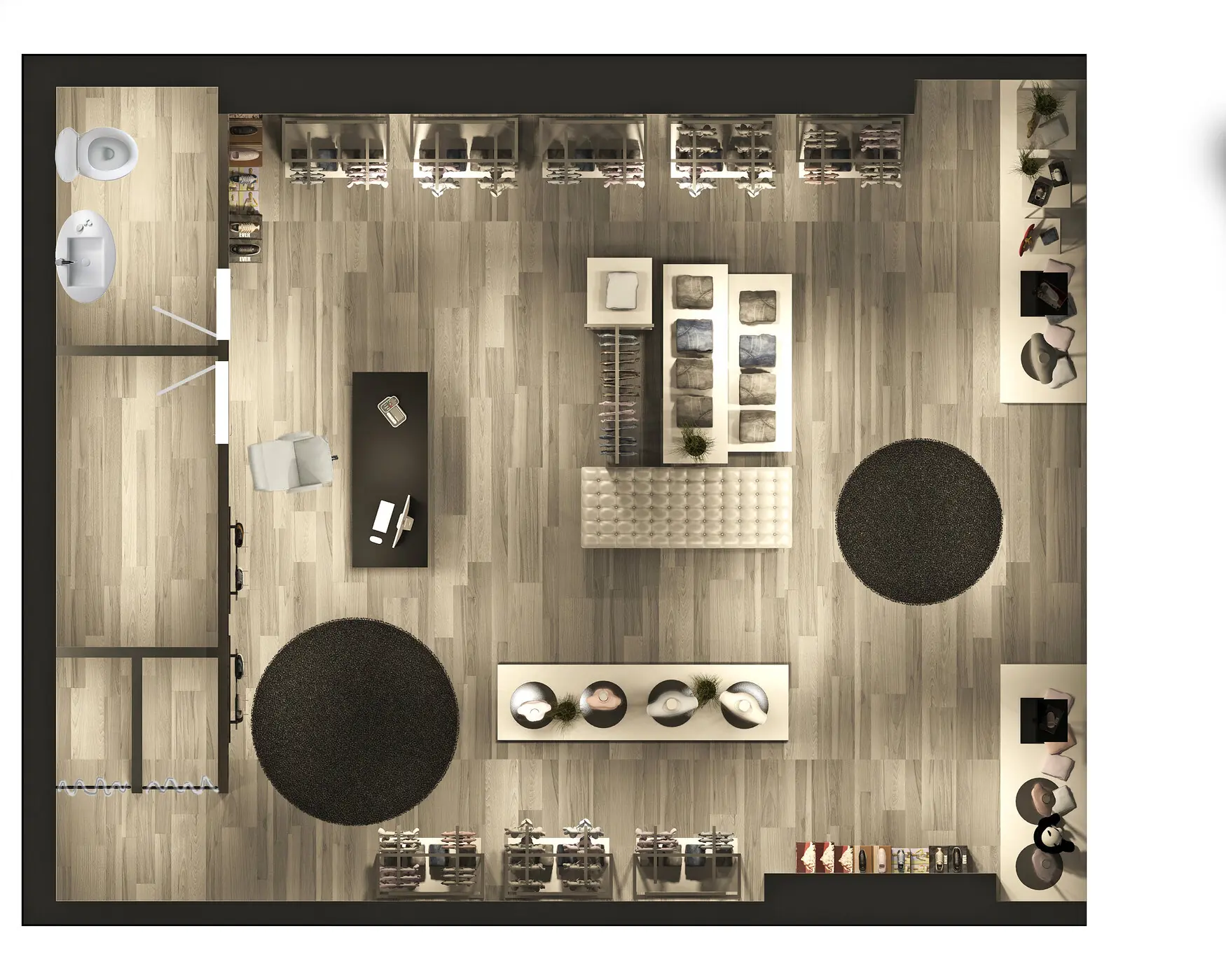 Estudio de disposición comercial — Novo Kids