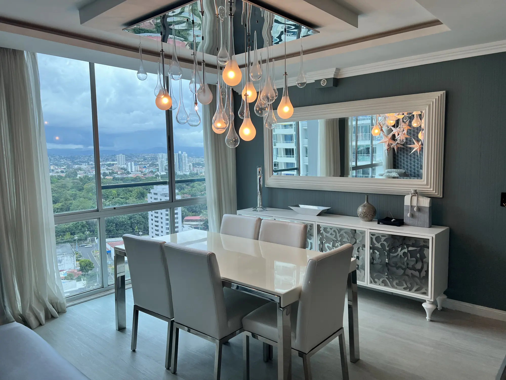 Proyecto ejecutado: Park View
